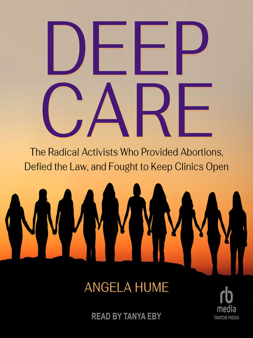 Title details for Deep Care by Angela Hume - Available